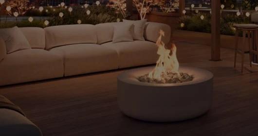 Квартиры с камином