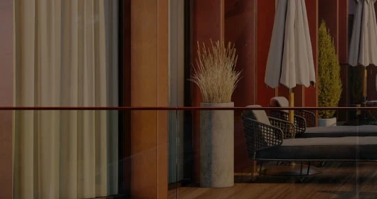 Квартиры с приватным патио Виктори Парк Резиденсез