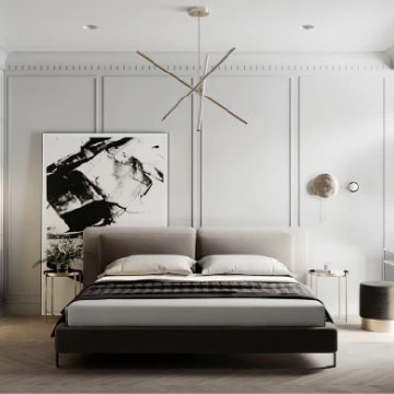 Стильная квартира с мебелью в ЖК Victory Park Residences