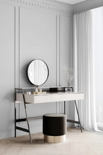 Пример отделки Неоклассика