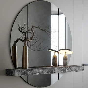 Пример отделки Неодеко