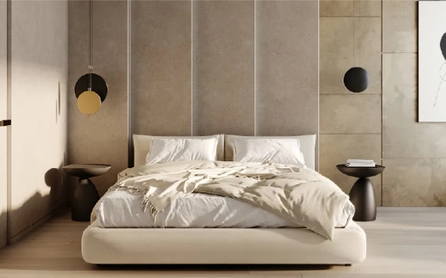 Комната стиль неофактура Виктори Парк Резиденсез