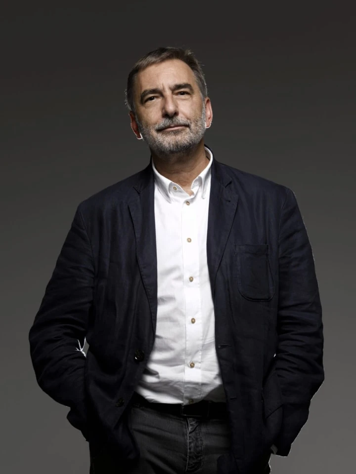 Фотография архитектора Сергея Скуратова