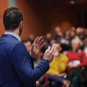 Лекторий Victory Park Residences