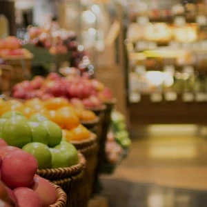 Супермаркет