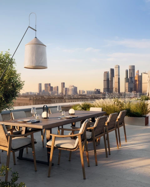 Новое качество жизни