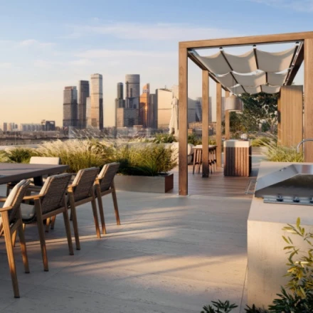 Новое качество жизни