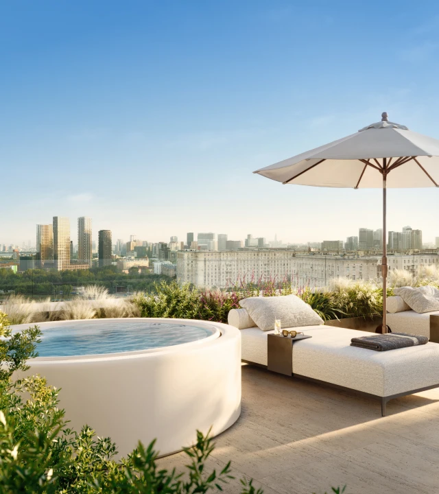 сделайте шаг к новому горизонту