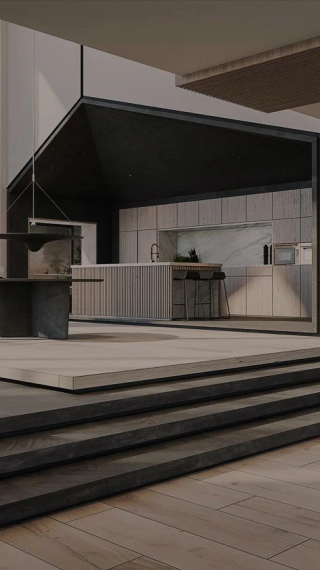 Дизайнерская мебель в ЖК Victory Park Residences