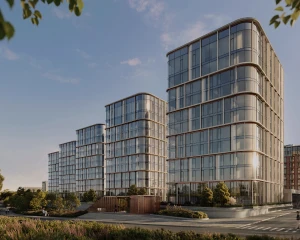 Фото улицы ЖК Victory Park Residences