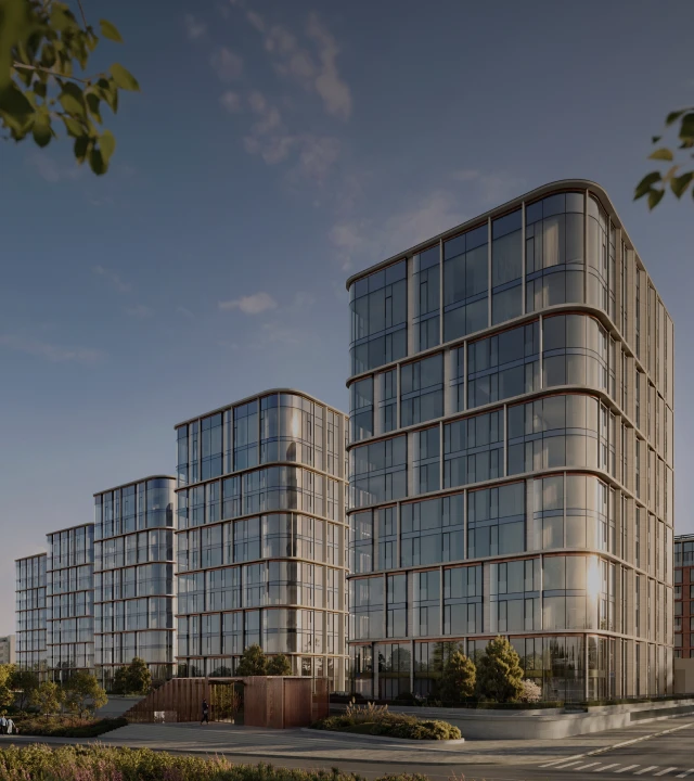 ЖК Victory Park Residences