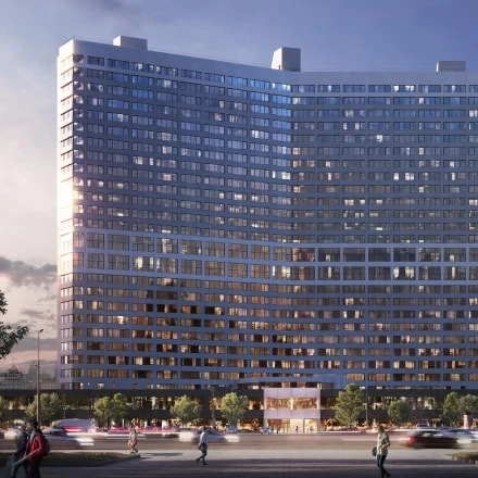 Residential complex "The Book"