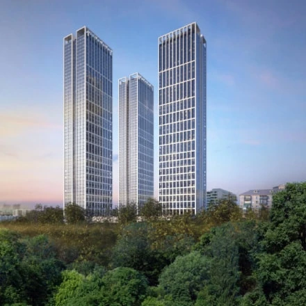 Residential complex "Nebo"