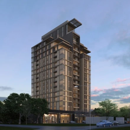 Residential complex "Fili PARK"