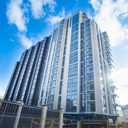 Residential complex "Basmanny 5"