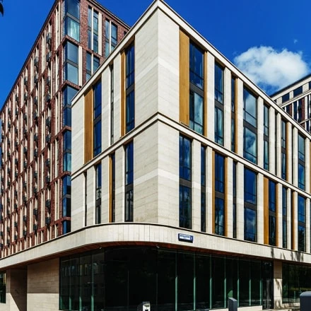 Residential complex "Vorobyov Dom"