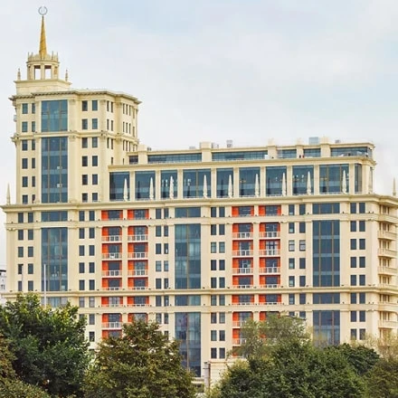 Residential complex "IMPERSKY DOM"