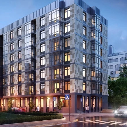 Residential complex "Dvintsev, 14"