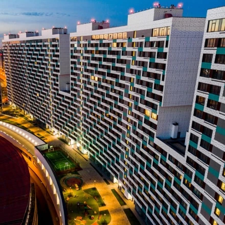 Residential complex "LITSA"