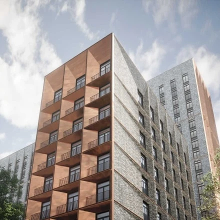 Residential complex "Medny 3.14"