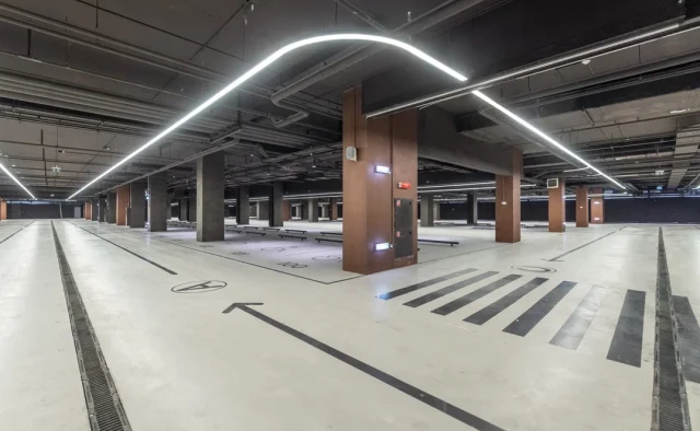 Скидка до 25% + машино-место в подарок