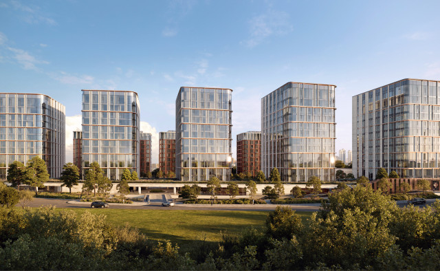 Victory Park Residences вошёл в топ-3 рейтинга застройщиков Forbes